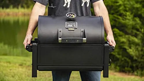 Oklahoma Joe's Grill | Rambler Portable Charcoal Grill - Black Oklahoma Joe's