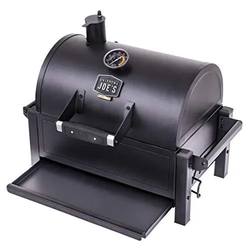 Oklahoma Joe's Grill | Rambler Portable Charcoal Grill - Black Oklahoma Joe's