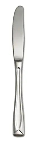 Oneida Lincoln 20-Piece Stainless Steel Flatware Silverware Set - Silver Oneida