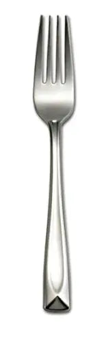 Oneida Lincoln 20-Piece Stainless Steel Flatware Silverware Set - Silver Oneida