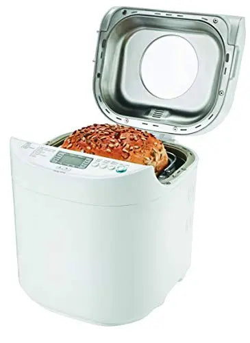 Oster Express Bake Bread Maker, 2 lb Loaf - White/Ivory Oster