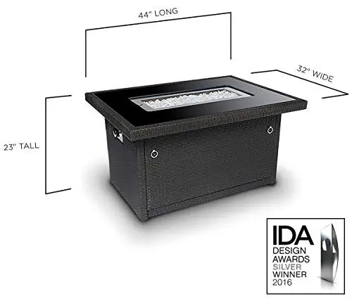 Outland Living Fire Table Series 403 | 50,000 BTU - Slate Grey Outland Living