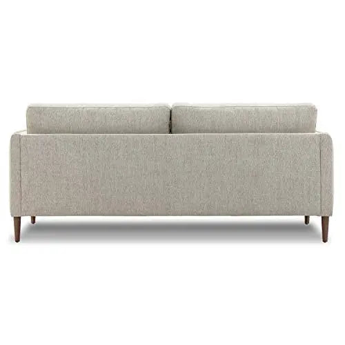 POLY and BARK Latta Modern Sofa - Twill Stone POLY & BARK