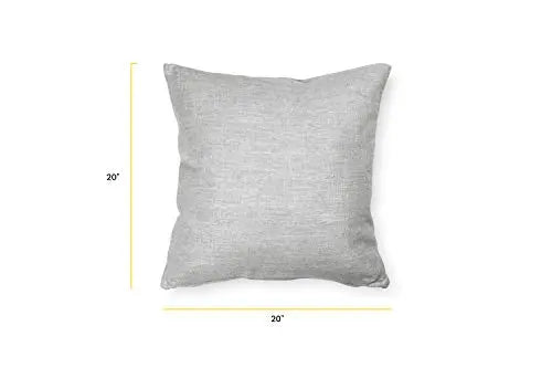 POLY and BARK Elle Throw Pillow