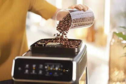 Philips 3200 Series Fully Automatic Espresso Machine w/ LatteGo - Black Philips Kitchen Appliances