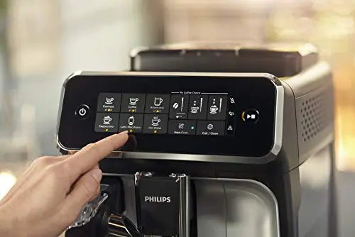 Philips 3200 Series Fully Automatic Espresso Machine w/ LatteGo - Black Philips Kitchen Appliances