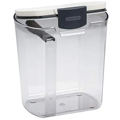 Progressive International Prepworks by Progressive 6-Piece ProKeeper Clear Storage Container Set, Variety Progressive International