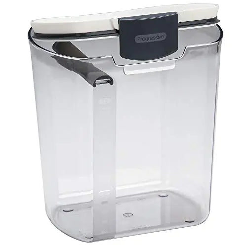 Progressive International ProKeeper+ 1.5-quart Small Cereal Keeper  Multipurpose Airtight Stackable Food Storage Container