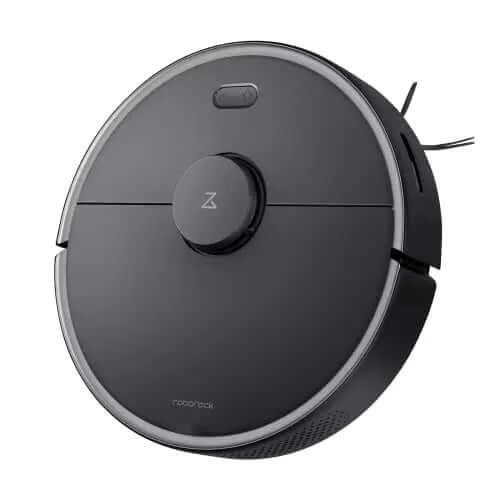 Roborock S4 Max Robot Vacuum, 2000 Pa, Lidar Navigation - Black