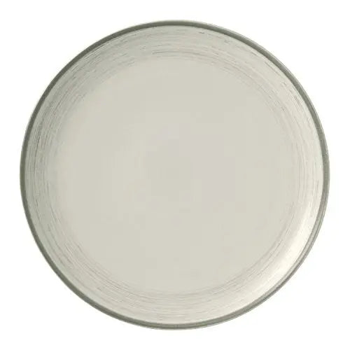 Royal Doulton Brushed Glaze Porcelain Stoneware 16-piece Dinnerware Set - White Royal Doulton