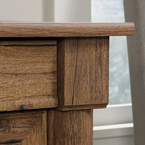 Sauder Palladia Office Desk - Vintage Oak finish Sauder