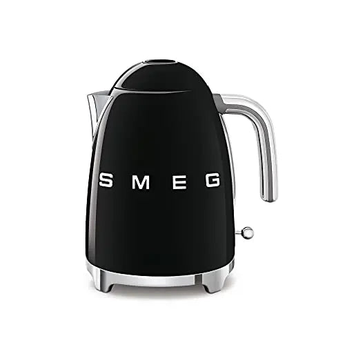 Smeg Electric Kettle - Black Smeg