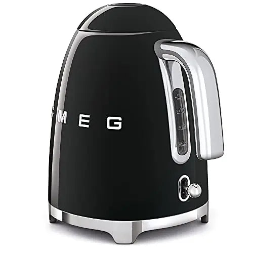 Smeg Electric Kettle - Black Smeg