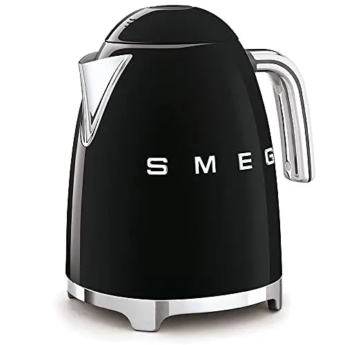 Smeg Electric Kettle - Black Smeg