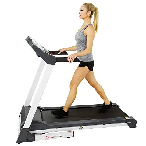 Sunny Health and Fitness Treadmill