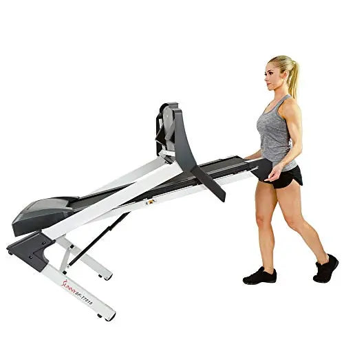 Sunny Health and Fitness Treadmill