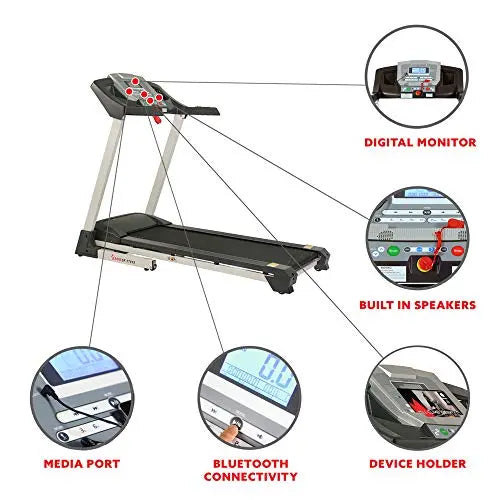 Sunny Health and Fitness Treadmill