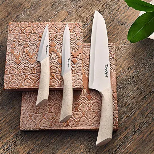Home Accents 13 Piece Knife Set with Block