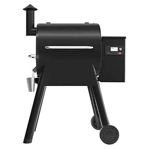 Traeger Grill Pro Series 575 Wood Pellet Grill and Smoker - Black Traeger