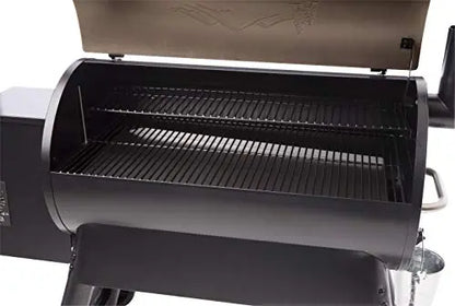 Traeger Grills Pro Series 34 Electric Wood Pellet Grill and Smoker - Bronze Traeger