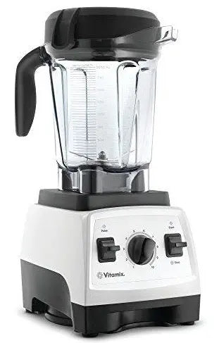 Vitamix Professional-Grade 7500 Blender 64 oz - White Vitamix