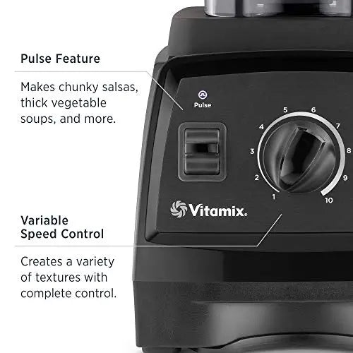 Vitamix Professional-Grade 7500 Blender 64 oz - White Vitamix