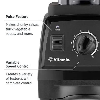 Vitamix Professional-Grade 7500 Blender 64 oz - White Vitamix