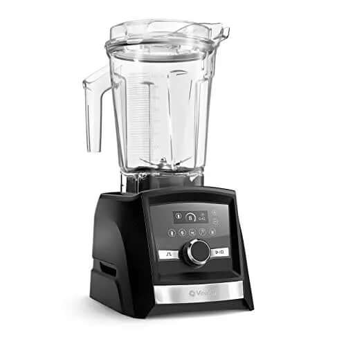 Vitamix Professional-Grade A3500 Ascent Series Smart Blender - Graphite Vitamix