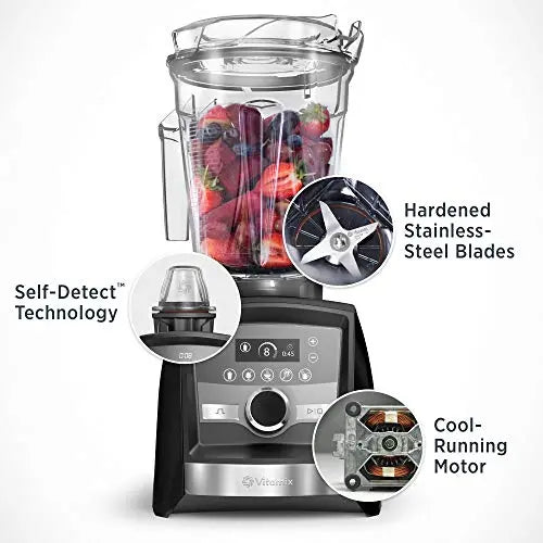 Shop All Vitamix Blenders - Smart System, Classic, and Space
