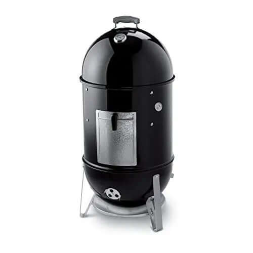Weber 18-inch Smokey Mountain Cooker - Charcoal Smoker Weber
