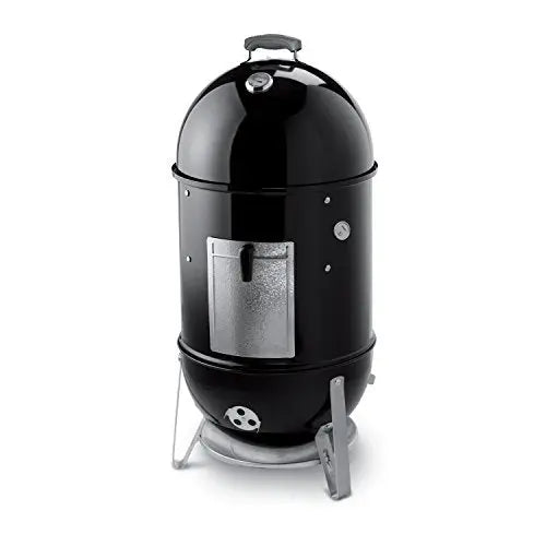 Weber 18-inch Smokey Mountain Cooker - Charcoal Smoker Weber