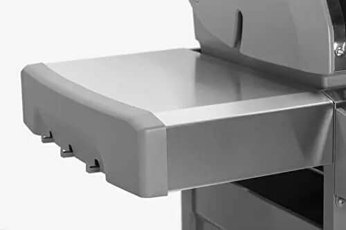 Weber 61016001 Genesis II E-335 3-Burner Liquid Propane Grill - Black Weber
