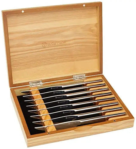 Wusthof Steak Knives Set