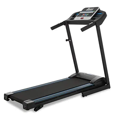 XTERRA Fitness TR150 Folding Treadmill - Black XTERRA Fitness