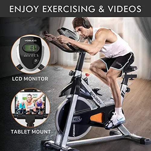 YOSUDA Indoor Cycling Bike