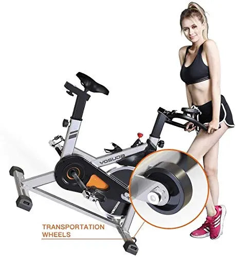 YOSUDA Indoor Cycling Bike