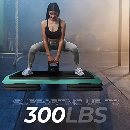 Aerobic platform online stepper