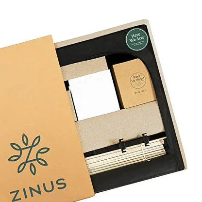 ZINUS Misty Upholstered Platform Bed Frame - Taupe Zinus