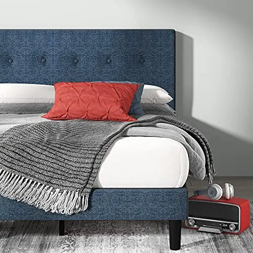 ZINUS Omkaram Platform Bed Frame