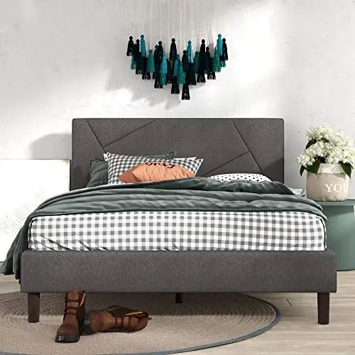 Zinus Judy Platform Bed Frame
