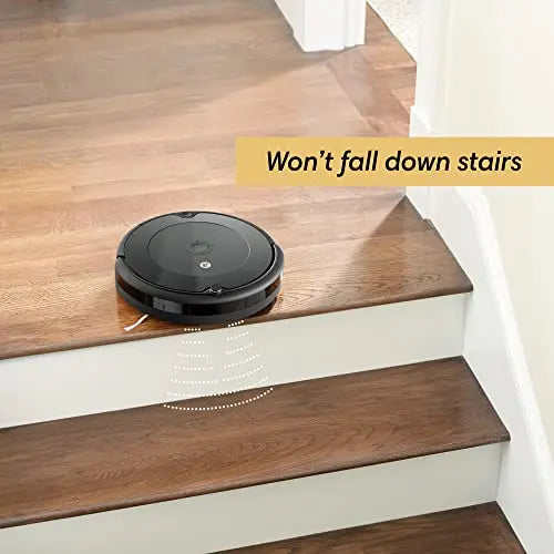 iRobot Roomba 692 Robot Vacuum-Wi-Fi Connectivity, Self-Charging - Charcoal Grey iRobot