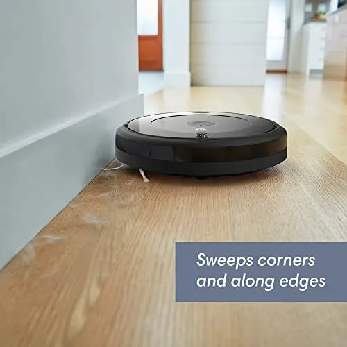 iRobot Roomba 692 Robot Vacuum-Wi-Fi Connectivity, Self-Charging - Charcoal Grey iRobot