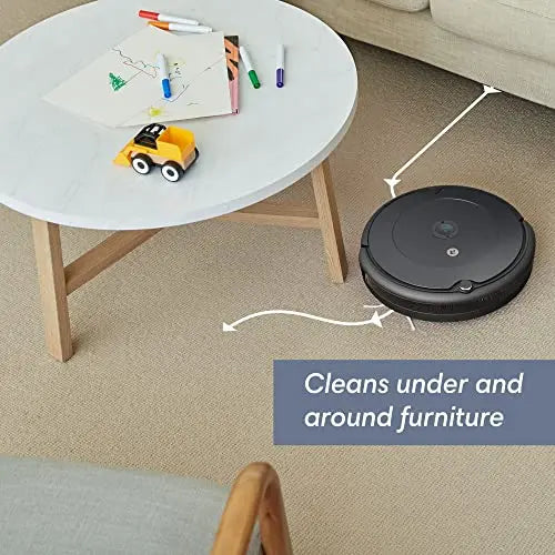 iRobot Roomba 692 Robot Vacuum-Wi-Fi Connectivity, Self-Charging - Charcoal Grey iRobot