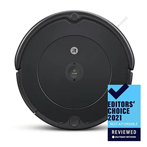 iRobot Roomba 692 Robot Vacuum-Wi-Fi Connectivity, Self-Charging - Charcoal Grey iRobot