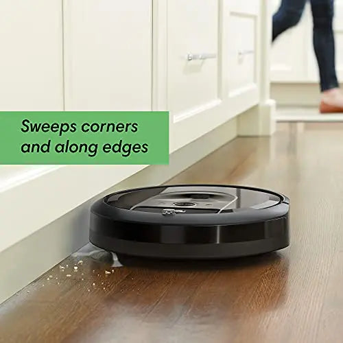 iRobot Roomba i7 (7150) Robot Vacuum - Wi-Fi Connected, – Môdern