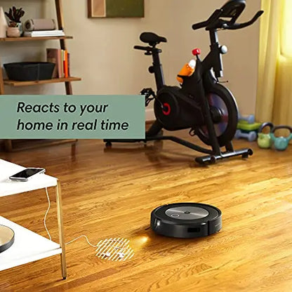 iRobot® Roomba® j7 (7150) Robot Vacuum - WIFI, Smart Mapping - Graphite iRobot
